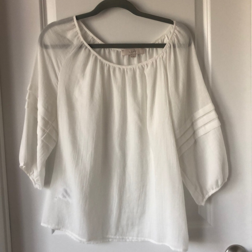 Loft Blouse